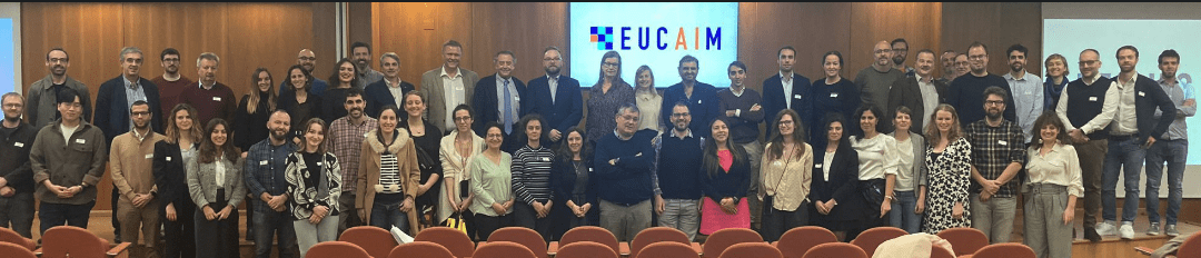 Primer encuentro de EUCAIM en Valencia