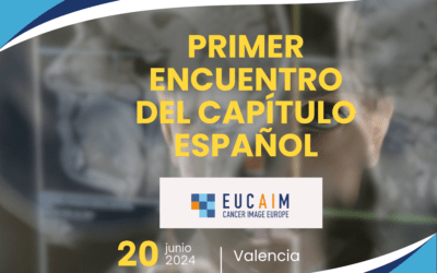 Primer encuentro del capítulo español de EUCAIM