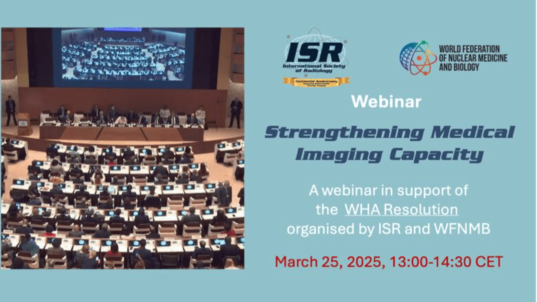 Strengthening Medical Imaging Capacity