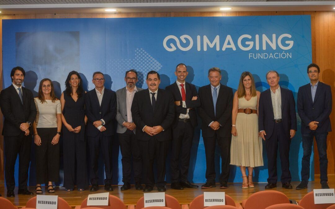 FUNDACIÓN IMAGING PRESENTA SU PRIMER PLAN DE ACTUACIÓN DIRIGIDO A PONER EN VALOR LA IMAGEN MÉDICA AVANZADA