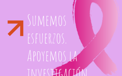 Mes del cáncer de mama