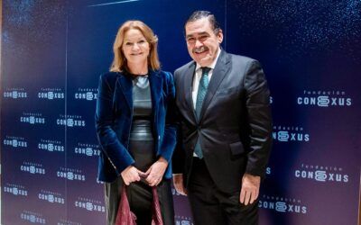 LA FUNDACIÓN IMAGING PARTICIPA EN EL ANIVERSARIO DE CONEXUS