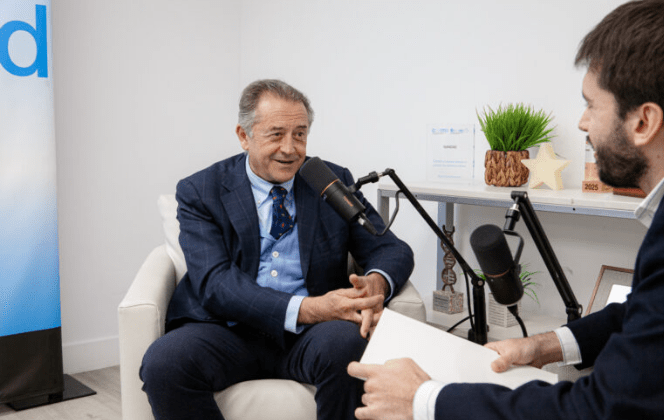 «De millones de imágenes médicas, una ínfima cantidad se usa para generar nuevo conocimiento»