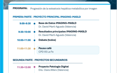 PROGRAMA OFICIAL DE LA JORNADA IMAGING-MASLD